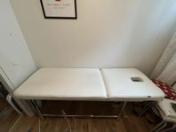 massagebänk/behandlingsbänk