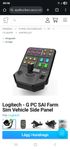 Joystick logitech