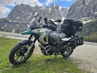 BMW F650GS och BMW F800GS uthyres