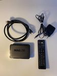 MAG250 IPTV Box