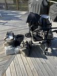 bugaboo donkey 3 duo mineral taupe