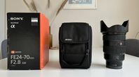Sony GM 24-70 f2.8