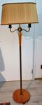 Golvlampa 1950/60-tal