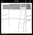 Ikea Vitval, loftsäng