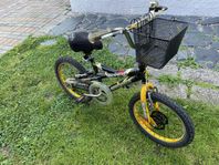 Barncykel 18”