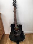 Gitarr Yamaha Acoustic Electric Western