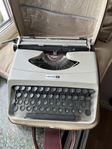 Underwood 18 skrivmaskin med originalväska
