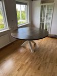 Runt matbord 150cm