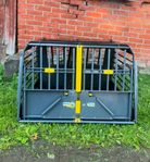 MIMsafe dubbel XXL Hundbur