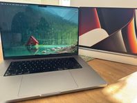 Macbook Pro 16" M1 Max