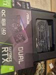 Nvidia Asus GeForce RTX 3070 GAMING OC 8G