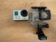 GoPro hero 3 