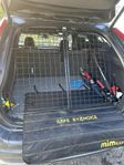 Hundgrindar till xc60 till 2017