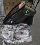 HELT NY HAMAX OUTBACK - SVART/GRÖN