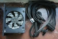 PSU Corsair SF Series SF600 600 Watt modular 80 PLUS