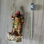 Buddha figur