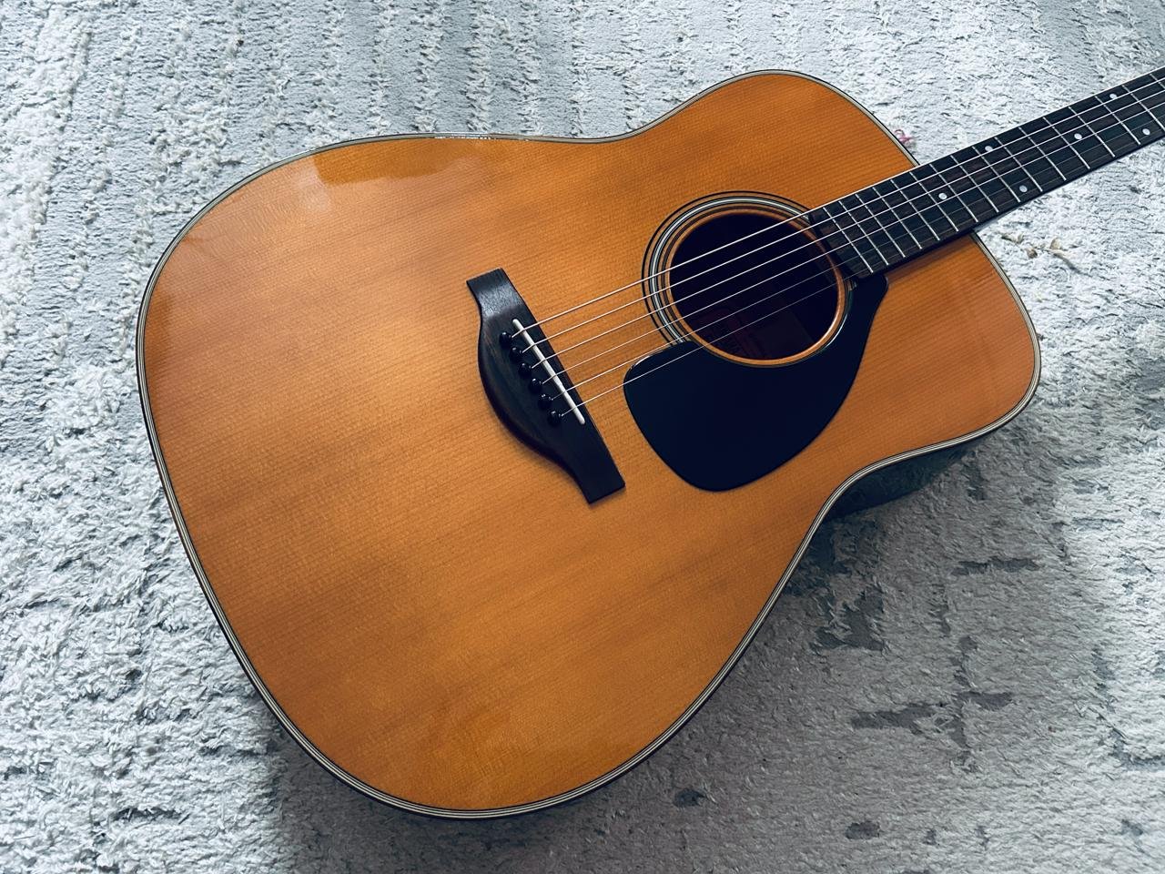 Yamaha fg180 50th ann.