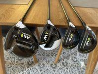 TaylorMade M1/M2