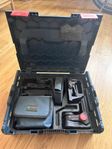 Bosch GLL 3-80 P Professional röd korslaser