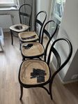Stolar skänkes 