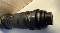 Sigma EX 120-300mm f2,8 dg hsm Nikon