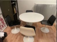 Design bord och stolar