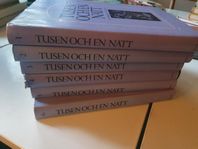 Tusen och en natt 1-6