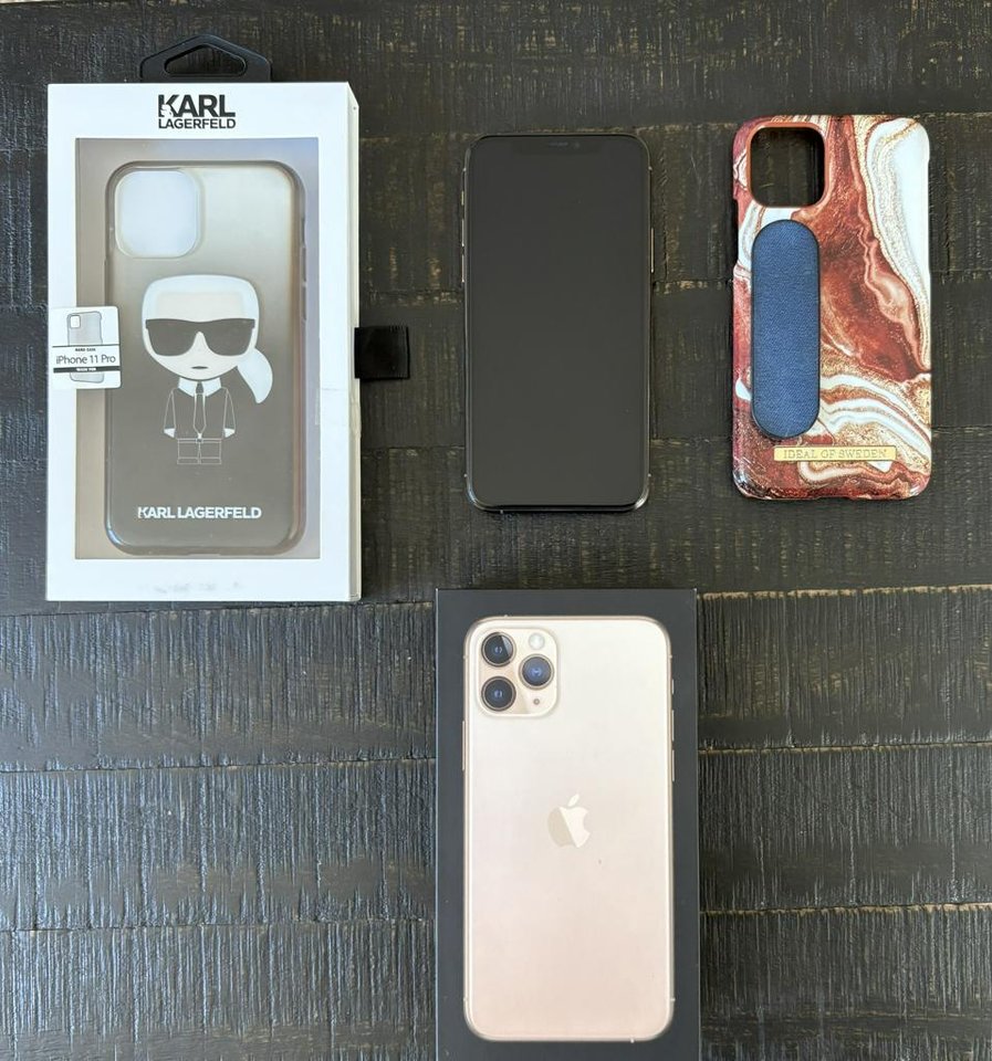 iPhone 11 PRO 256gb