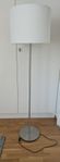 IKEA Skaftet + Ringsta golvlampa