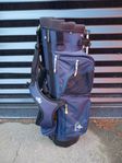 LEKSAND STARS GOLFBAG BÄRBAG LEKSAND IF NY! OVANLIG LEKSAND