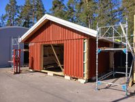 garage