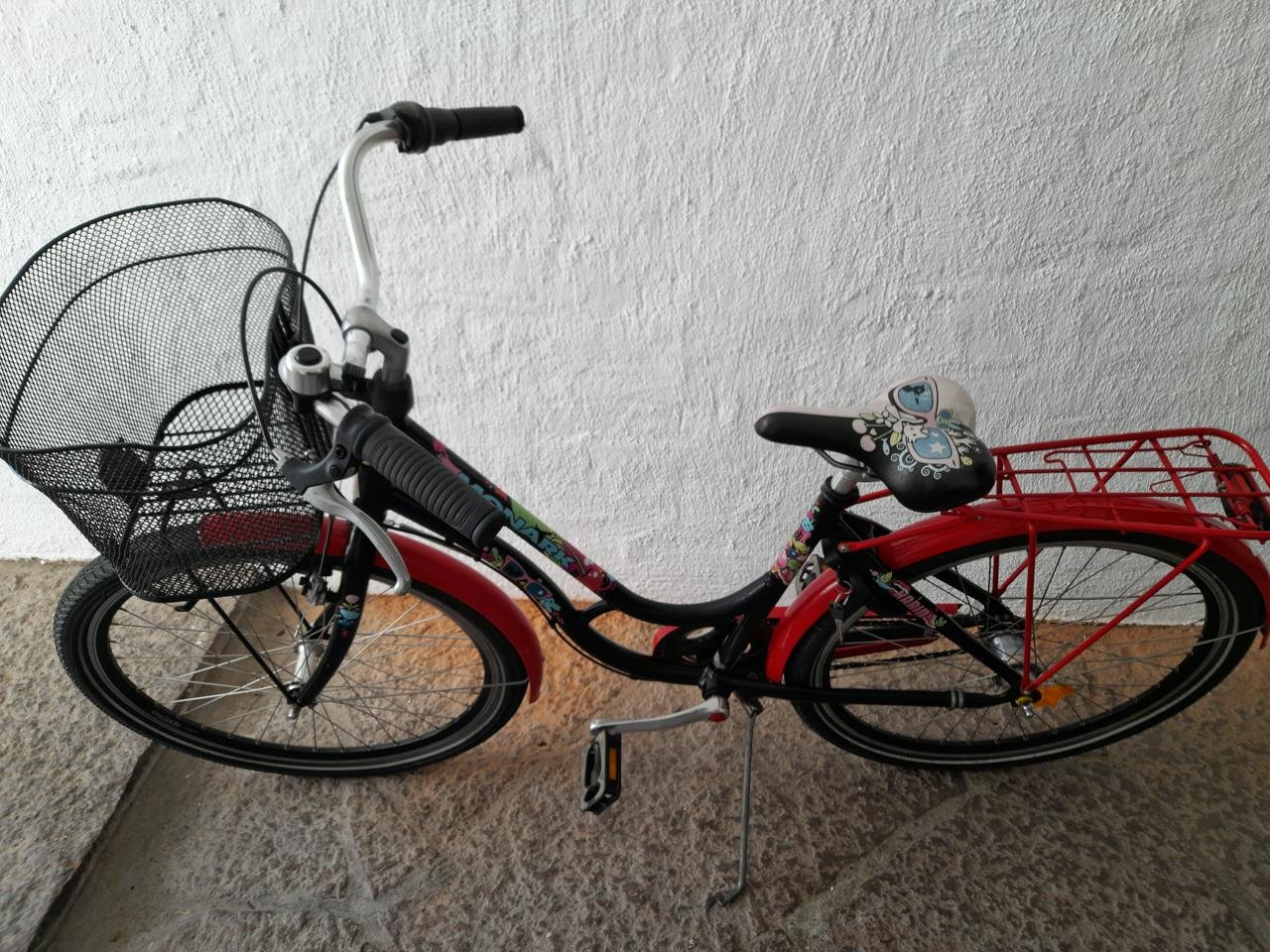 Monark Lill Karin 26tum 3växl...