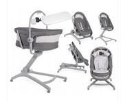 säng & barnstol chicco baby hug 4 in 1
