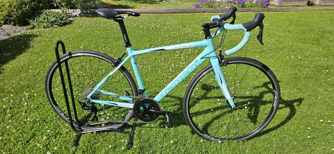 Bianchi via nirone 7 Storlek 52