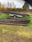 Gärdesgårdsvirke