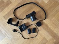 Leica Q3 Summilux 28mm f/1.7 – Nästan ny. Bytes mot Q3 43