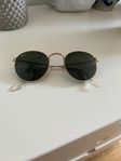 Ray-Ban round metall 