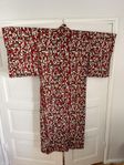 Japansk Meisen Kimono, Vintage