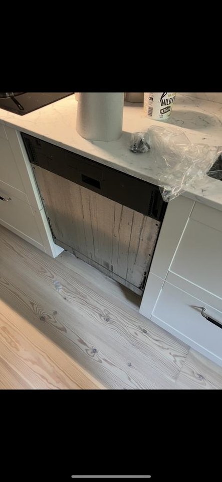 Bortskänkes diskmaskin ikea S...