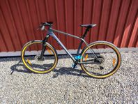 Scott scale 940 x-large grå/svart