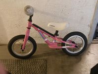 White Spring cykel 12 tum