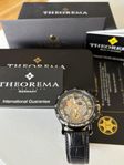 Klocka CASABLANCA THEOREMA | GM-101-5 | BLACK