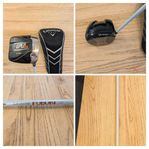 Callaway driver och hybrid