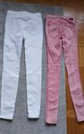 4 par fina sommarbyxor strl S