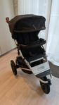 Mountain Buggy Urban Jungle v3.2 med original tillbehör 