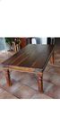 Soffbord ca 135 x 75 x 51 cm 