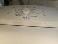 Tvättmaskin toppmatad