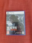 thr last of us 2 PS5