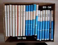 Årets största händelser i bilder 1939-1994 i 44 band
