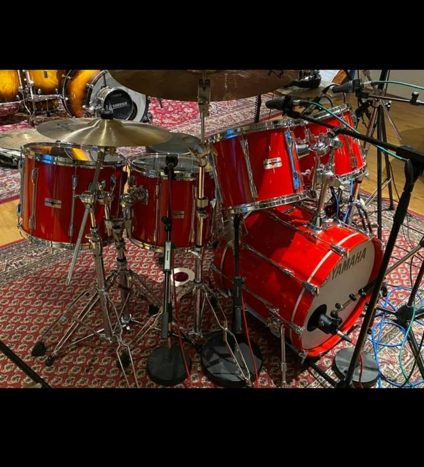 Yamaha Recording Custom